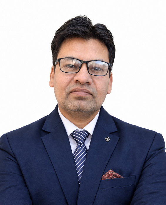 Mr. Vivek Jain